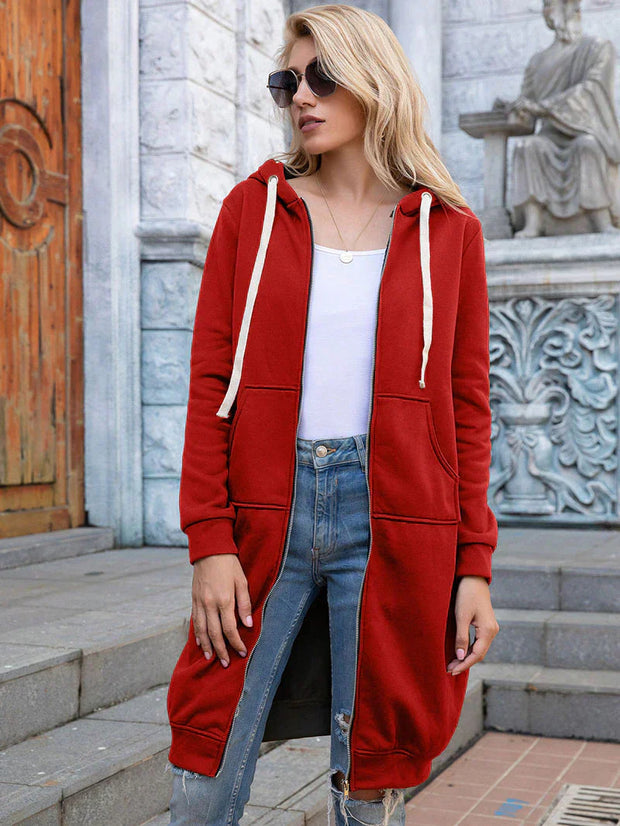 Viki - Gemütliche Winterjacke