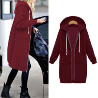 Viki - Gemütliche Winterjacke