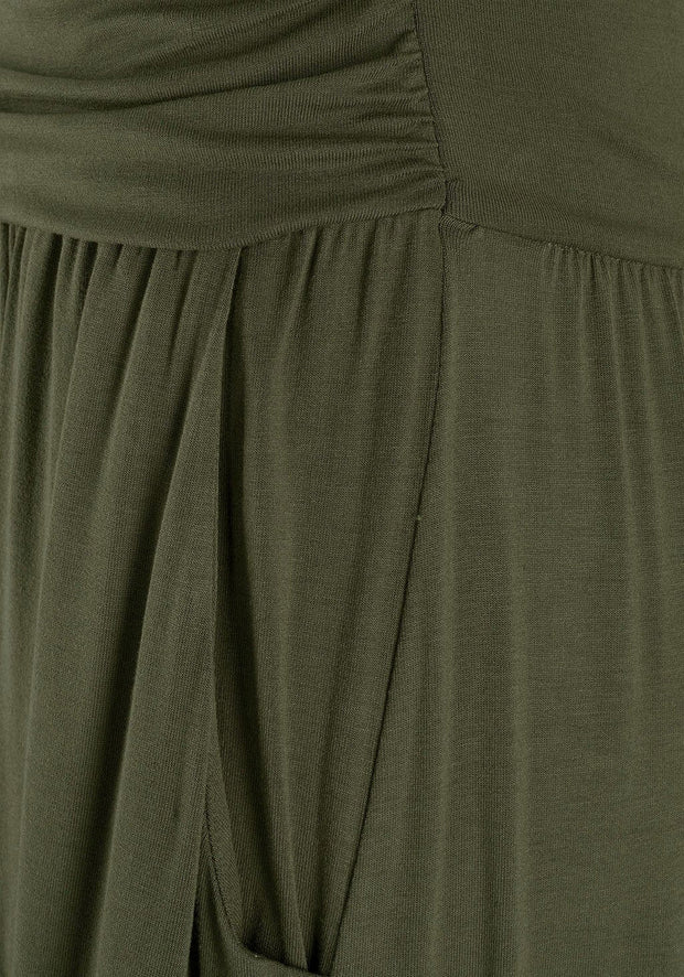 Lina - Robe Bustier Bohème