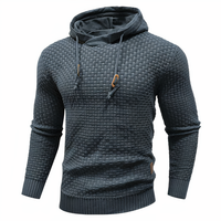 HANSON - Sweat à capuche pour homme