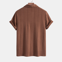 Harlow Legacy - Chemise en maille jacquard