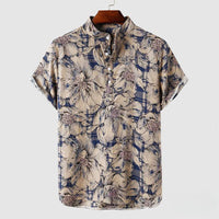 JAKE - Chemise été islandaise