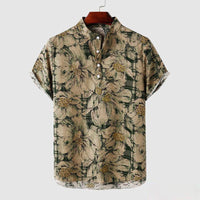 JAKE - Chemise été islandaise