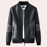 Veste moderne de haute qualité pour hommes dans un style urbain
