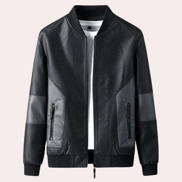 Veste moderne de haute qualité pour hommes dans un style urbain