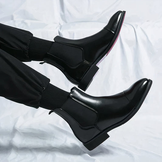 HENRIK - Chelsea Boots pour hommes