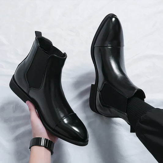 HENRIK - Chelsea Boots pour hommes