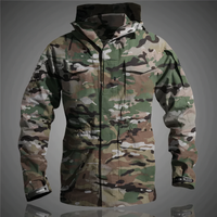 HOKTA - Gilet militaire tactique