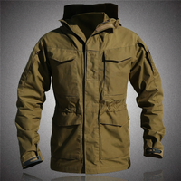 HOKTA - Gilet militaire tactique
