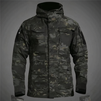 HOKTA - Gilet militaire tactique
