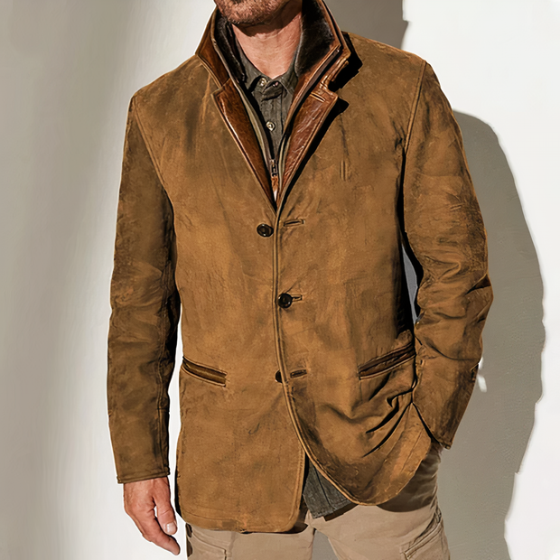 Holden - Veste intemporelle pour l'hiver