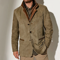 Holden - Veste intemporelle pour l'hiver