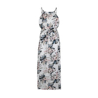 Fabienne - Robe Florale Sans Manches