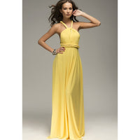 Rubiana - Robe maxi style