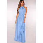 Rubiana - Maxikleid im Stil