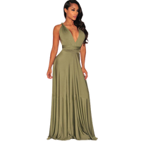 Rubiana - Robe maxi style