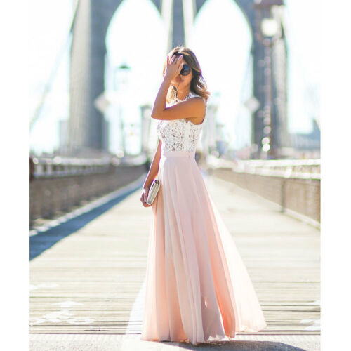 Adeline - Kleid mit Spitze und Schleier