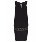 Georgette - Leichtes Abendkleid Feminin