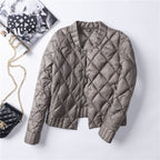 Géraldine - Neue Herbstjacke für Frauen