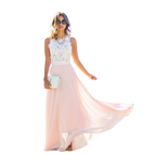 Adeline - Kleid mit Spitze und Schleier