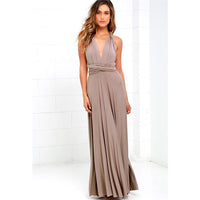 Rubiana - Robe maxi style