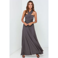 Rubiana - Robe maxi style