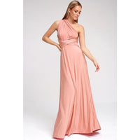 Rubiana - Robe maxi style