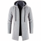 HUGO - Winter-Kapuzenjacke