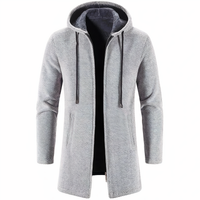 HUGO - Veste à capuche d'hiver