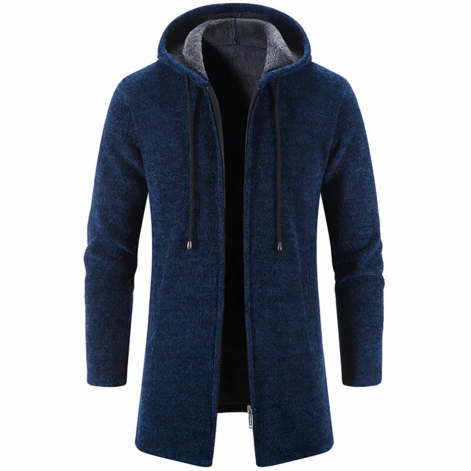 HUGO - Winter-Kapuzenjacke