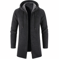 HUGO - Veste à capuche d'hiver