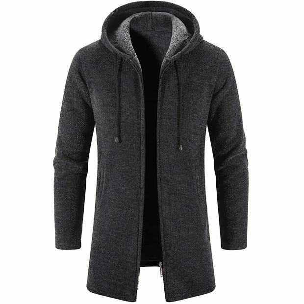 HUGO - Veste à capuche d'hiver