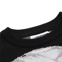 Pull Vintage, Style japonais Pour Femmes