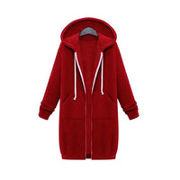 Viki - Gemütliche Winterjacke
