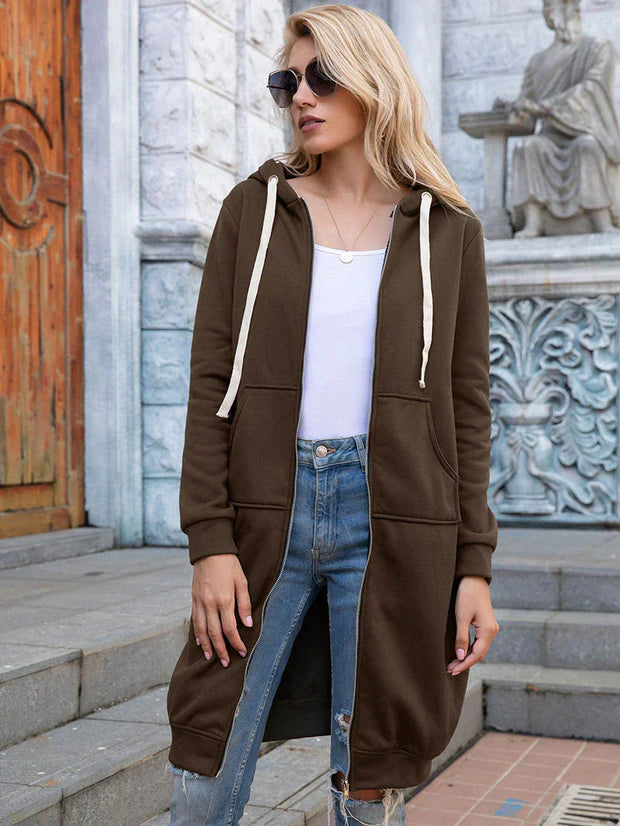 Viki - Gemütliche Winterjacke