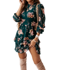 Fatma - Kleid aus Chiffon