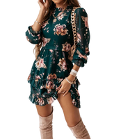 Fatma - Robe Mousseline de soie