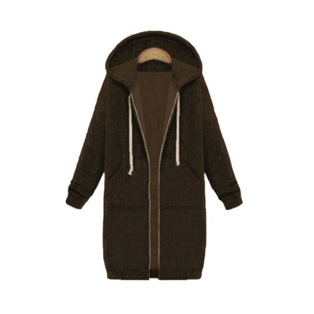 Viki - Gemütliche Winterjacke
