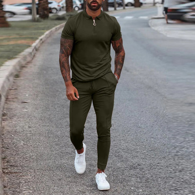 Roy - Ensemble confortable pour hommes