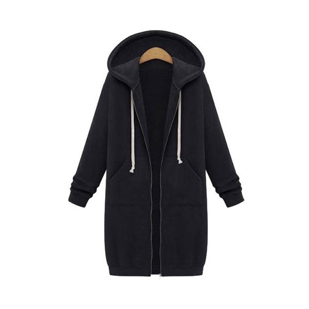 Viki - Gemütliche Winterjacke