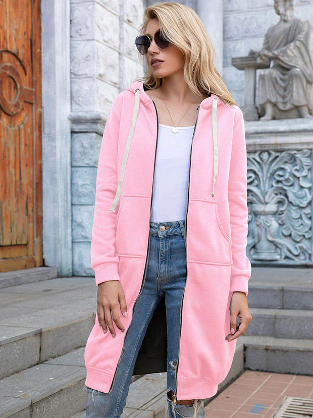 Viki - Gemütliche Winterjacke