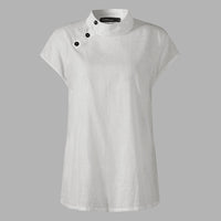 Blouse d'été Valy Vintage