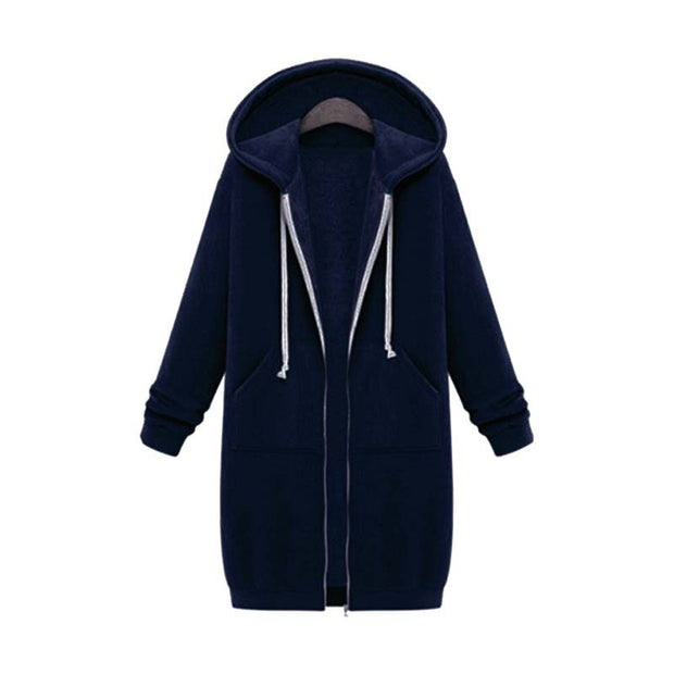 Viki - Gemütliche Winterjacke