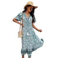 LILI - ROBE FLEURIE MELANDA