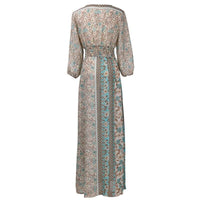 Adrienne - Robe Bohème Ethnique