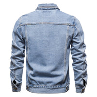 Mario - Denim Veste en jean