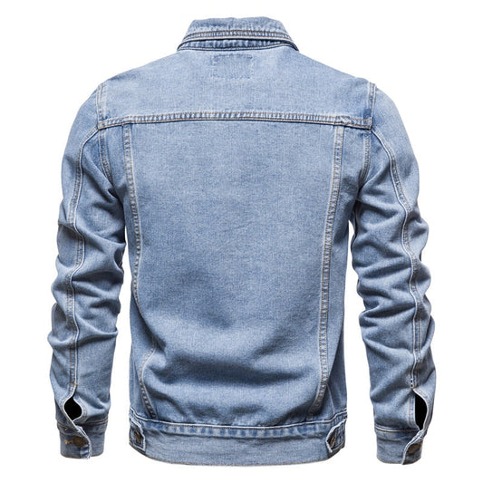 Mario - Denim Veste en jean