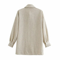Veste Chemise hiver Kylie