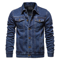 Mario - Denim Veste en jean