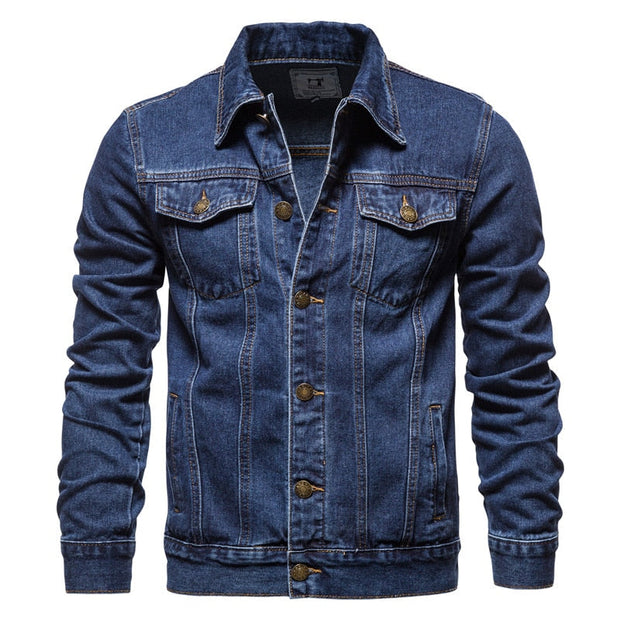 Mario - Denim Veste en jean